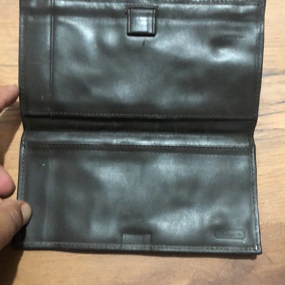 Authentic coach wallets - Picture 3 of 5